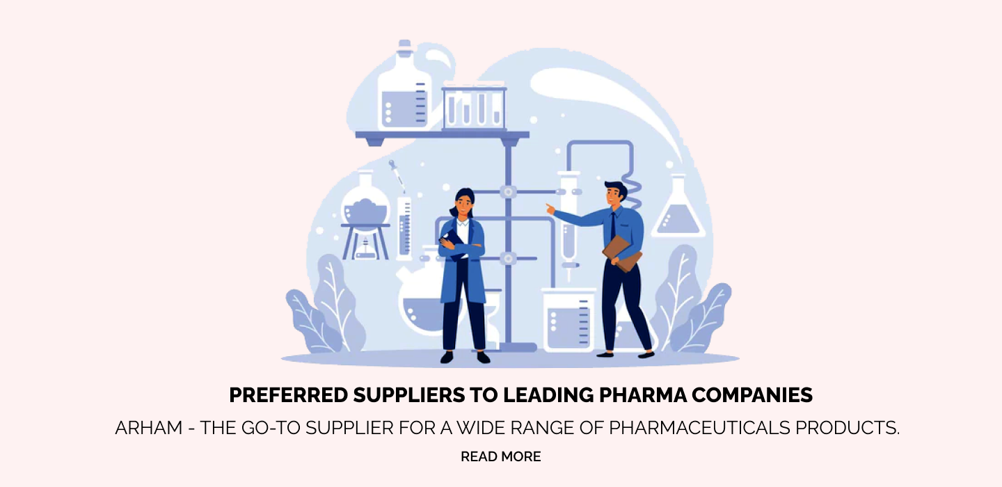 ARHAM DRUGS & CHEMICALS PVT.LTD